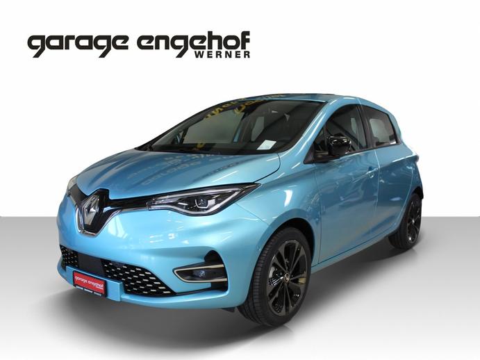 RENAULT Zoe R135 (incl. Batterie) Iconic, Electric, New car, Automatic