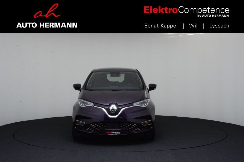 RENAULT Zoe ICONIC R135, Électrique, Voiture nouvelle, Automatique - 2