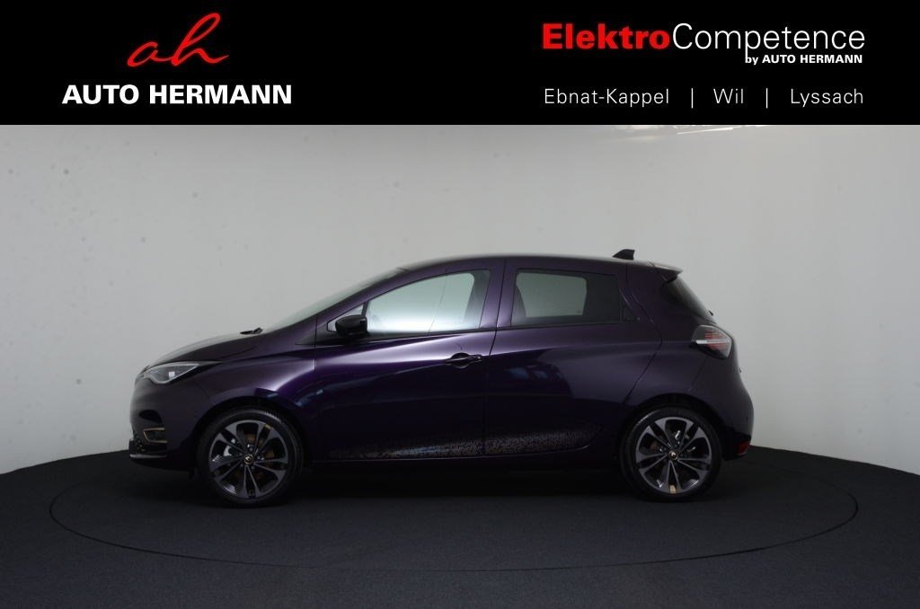 RENAULT Zoe ICONIC R135, Électrique, Voiture nouvelle, Automatique - 4