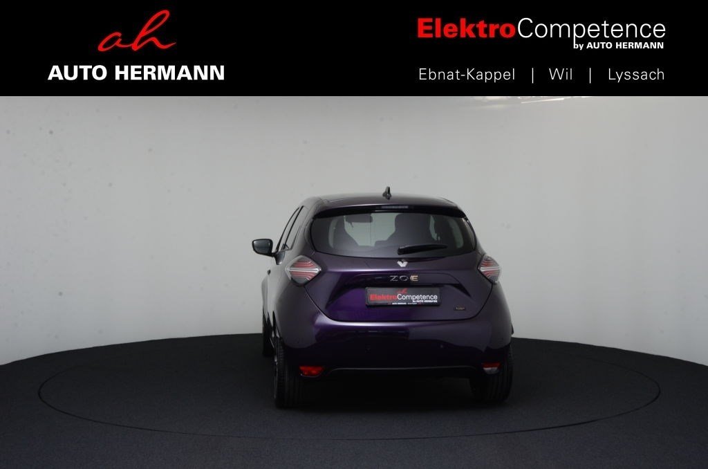 RENAULT Zoe ICONIC R135, Électrique, Voiture nouvelle, Automatique - 6
