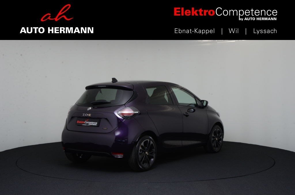 RENAULT Zoe ICONIC R135, Électrique, Voiture nouvelle, Automatique - 7