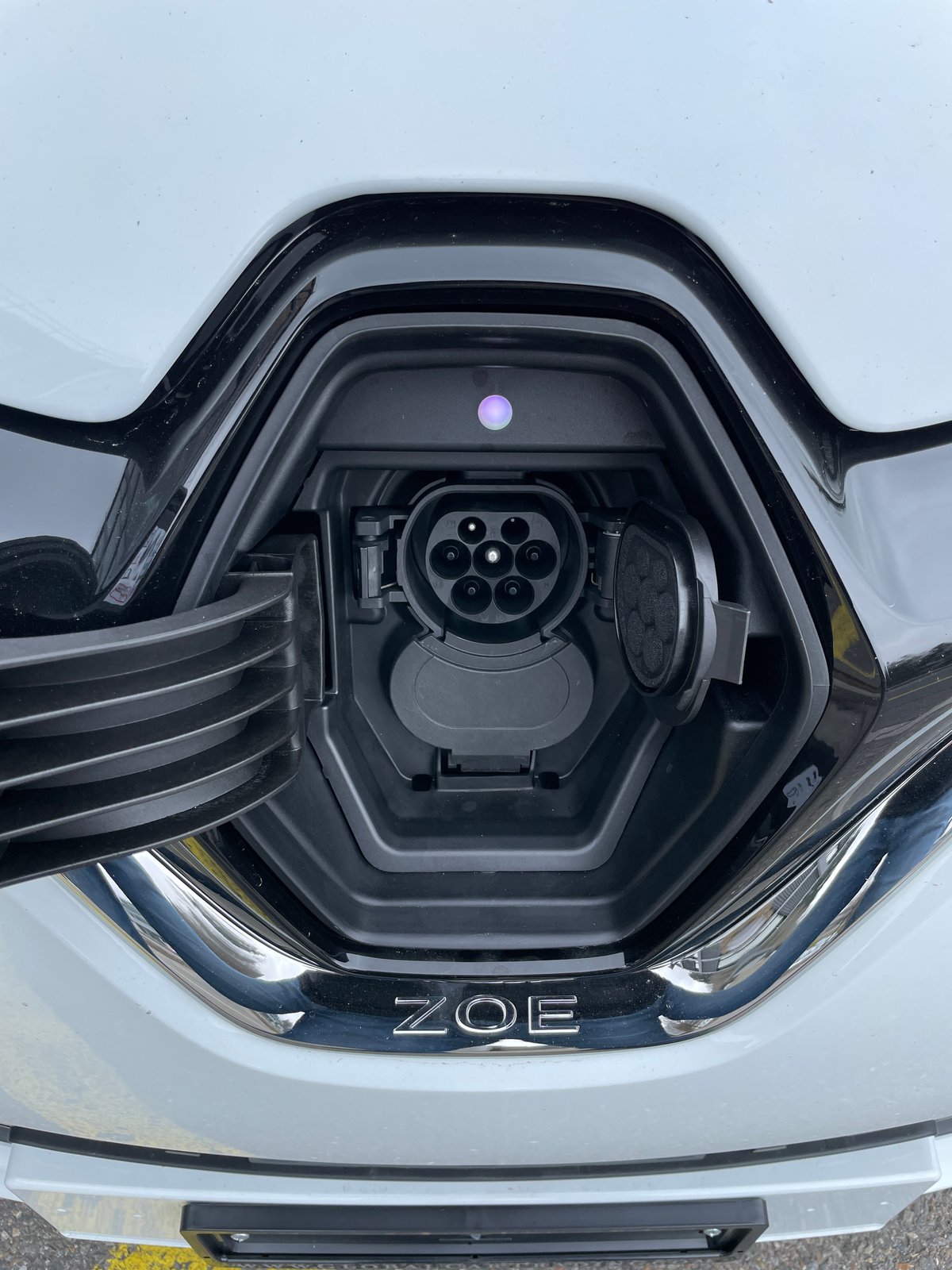 RENAULT Zoe R135 (incl. Batterie) Iconic, Elektro, Neuwagen, Automatik - 3