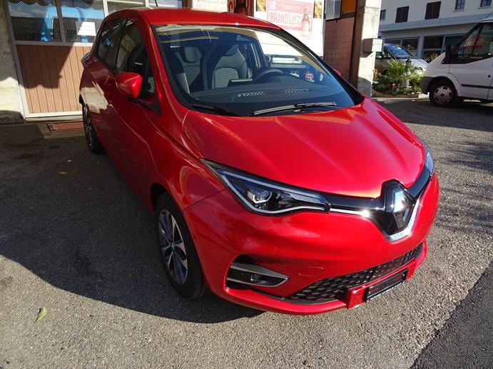 RENAULT Zoe Intens R135, Electric, Second hand / Used, Automatic