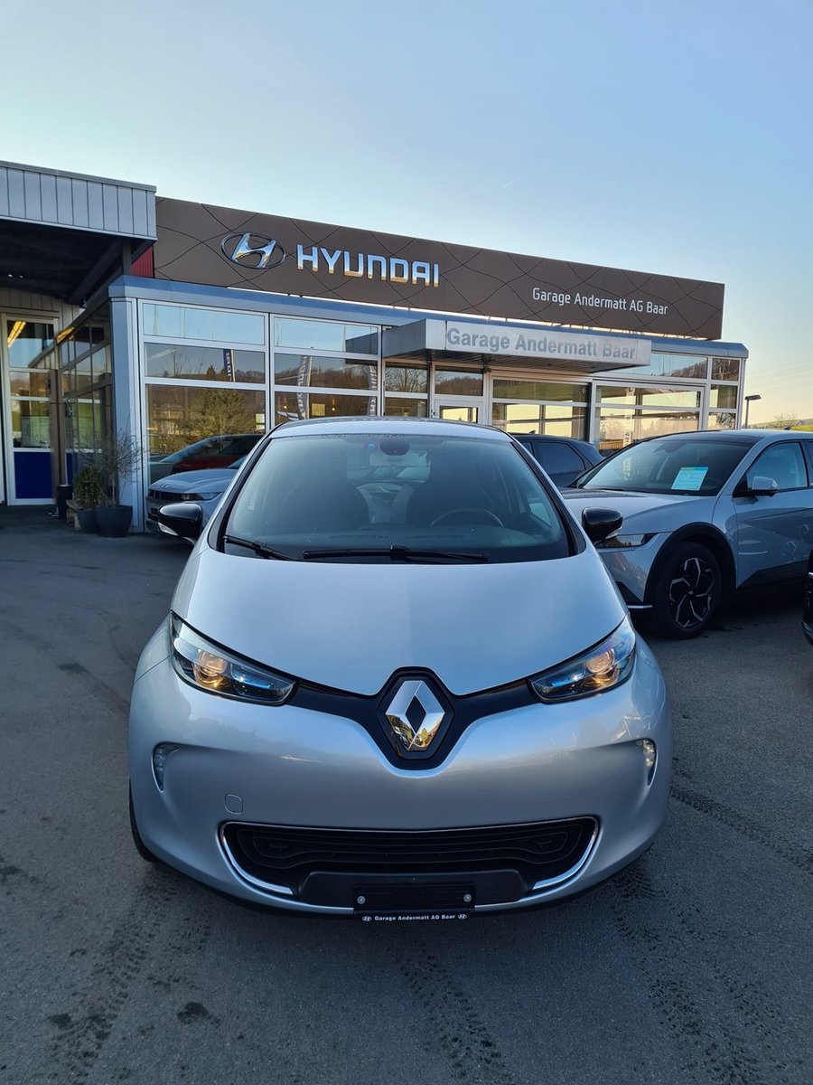RENAULT Zoe Limited R110, Électrique, Occasion / Utilisé, Automatique - 2