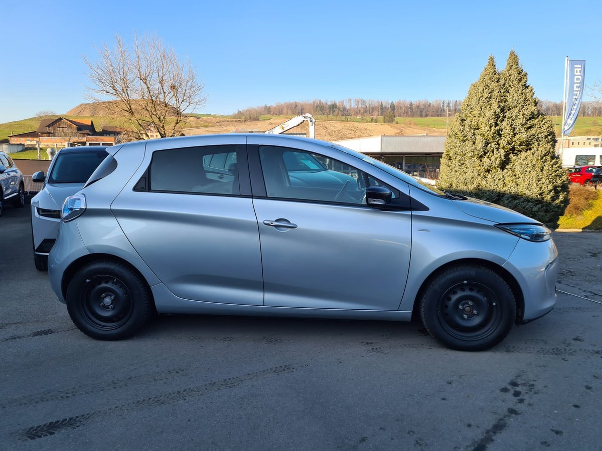 RENAULT Zoe Limited R110, Électrique, Occasion / Utilisé, Automatique - 3