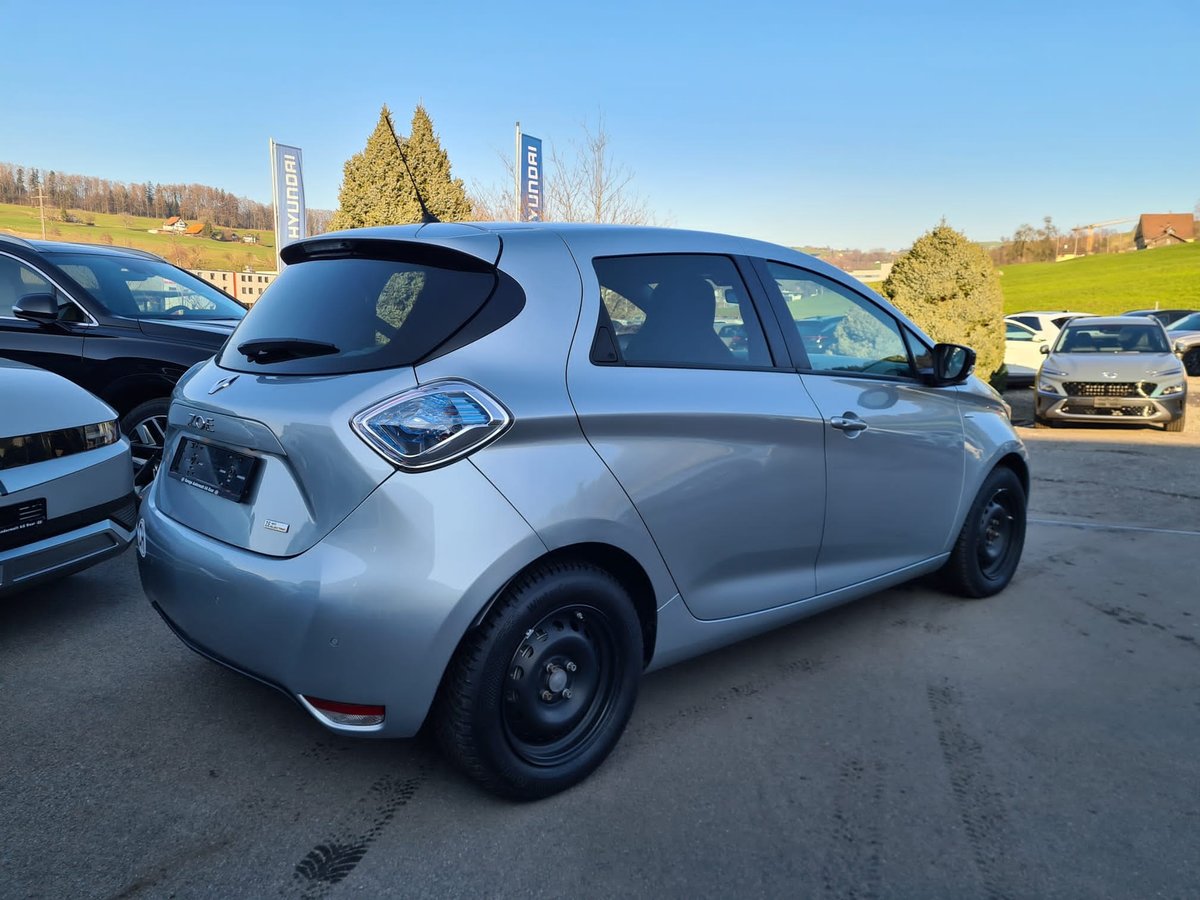 RENAULT Zoe Limited R110, Électrique, Occasion / Utilisé, Automatique - 4
