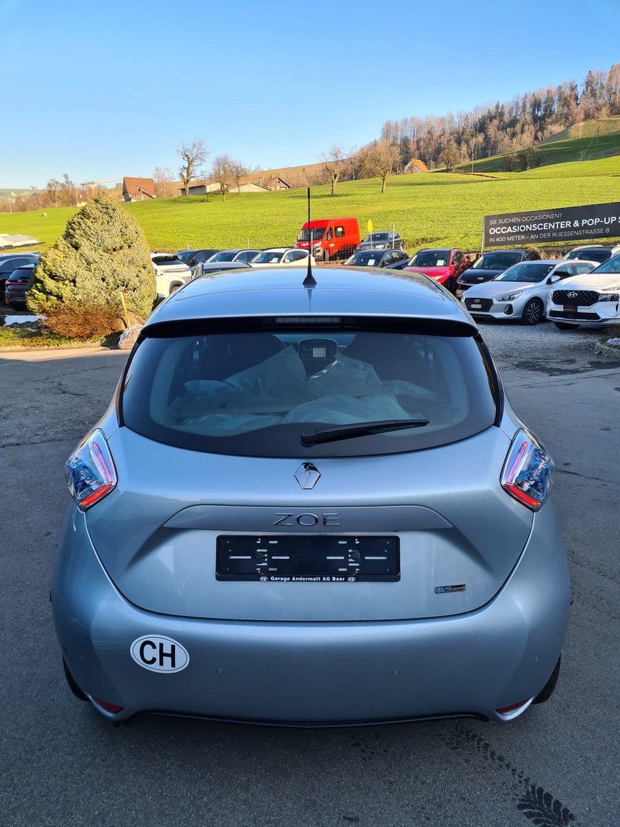 RENAULT Zoe Limited R110, Électrique, Occasion / Utilisé, Automatique - 5