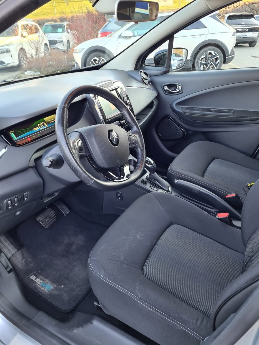 RENAULT Zoe Limited R110, Électrique, Occasion / Utilisé, Automatique - 6