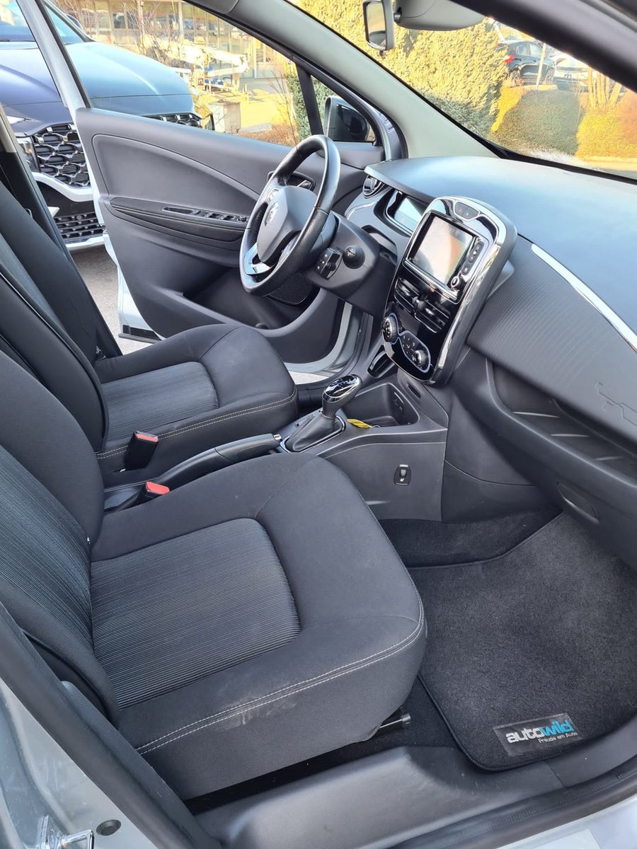 RENAULT Zoe Limited R110, Électrique, Occasion / Utilisé, Automatique - 7