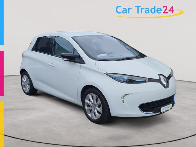 RENAULT Zoe Zen Q210 inkl. Batterie, Electric, Second hand / Used, Automatic