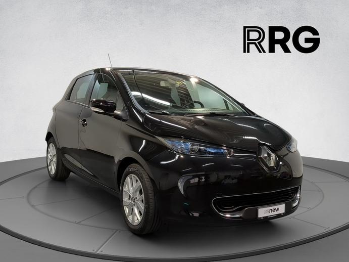RENAULT Zoe Limited R110, Electric, Second hand / Used, Automatic