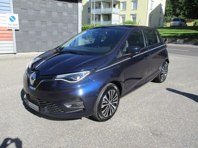 RENAULT Zoe Riviera R135, Electric, Second hand / Used, Automatic
