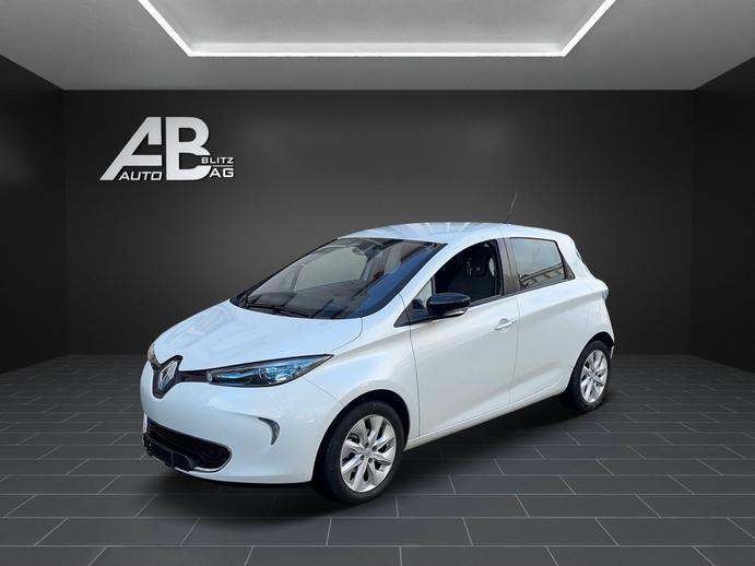 RENAULT Zoe Intens Q210, Electric, Second hand / Used, Automatic