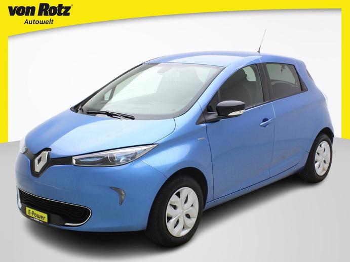 RENAULT ZOE R110 Limited inkl. Batterie, Electric, Second hand / Used, Automatic