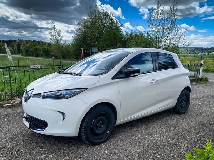 RENAULT Zoe Q210 Intens inkl. Batterie, Electric, Second hand / Used, Automatic