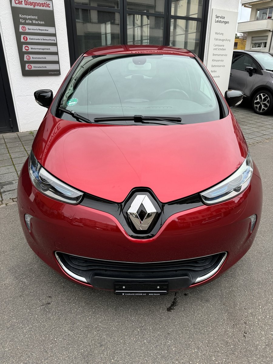 RENAULT Zoe Intens R90, Électrique, Occasion / Utilisé, Automatique - 3