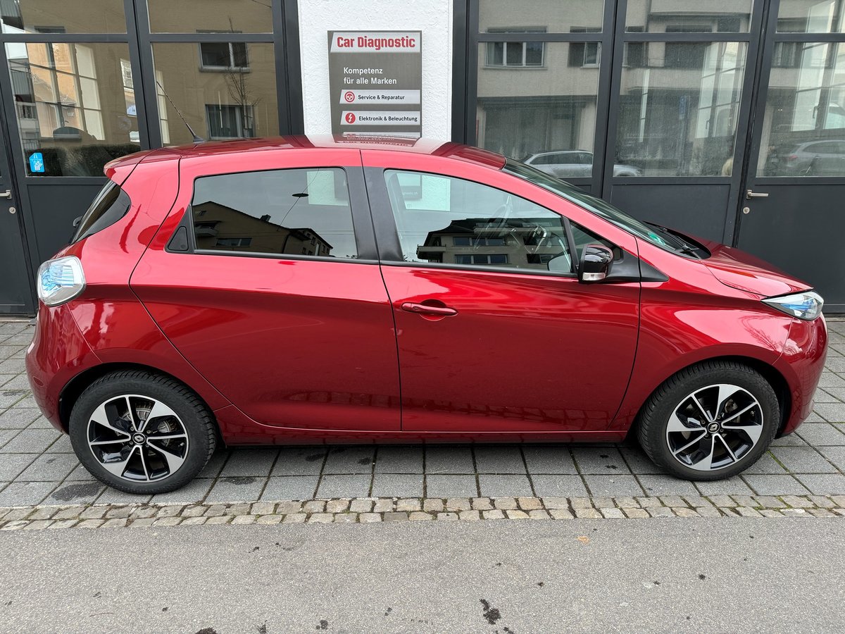 RENAULT Zoe Intens R90, Électrique, Occasion / Utilisé, Automatique - 6