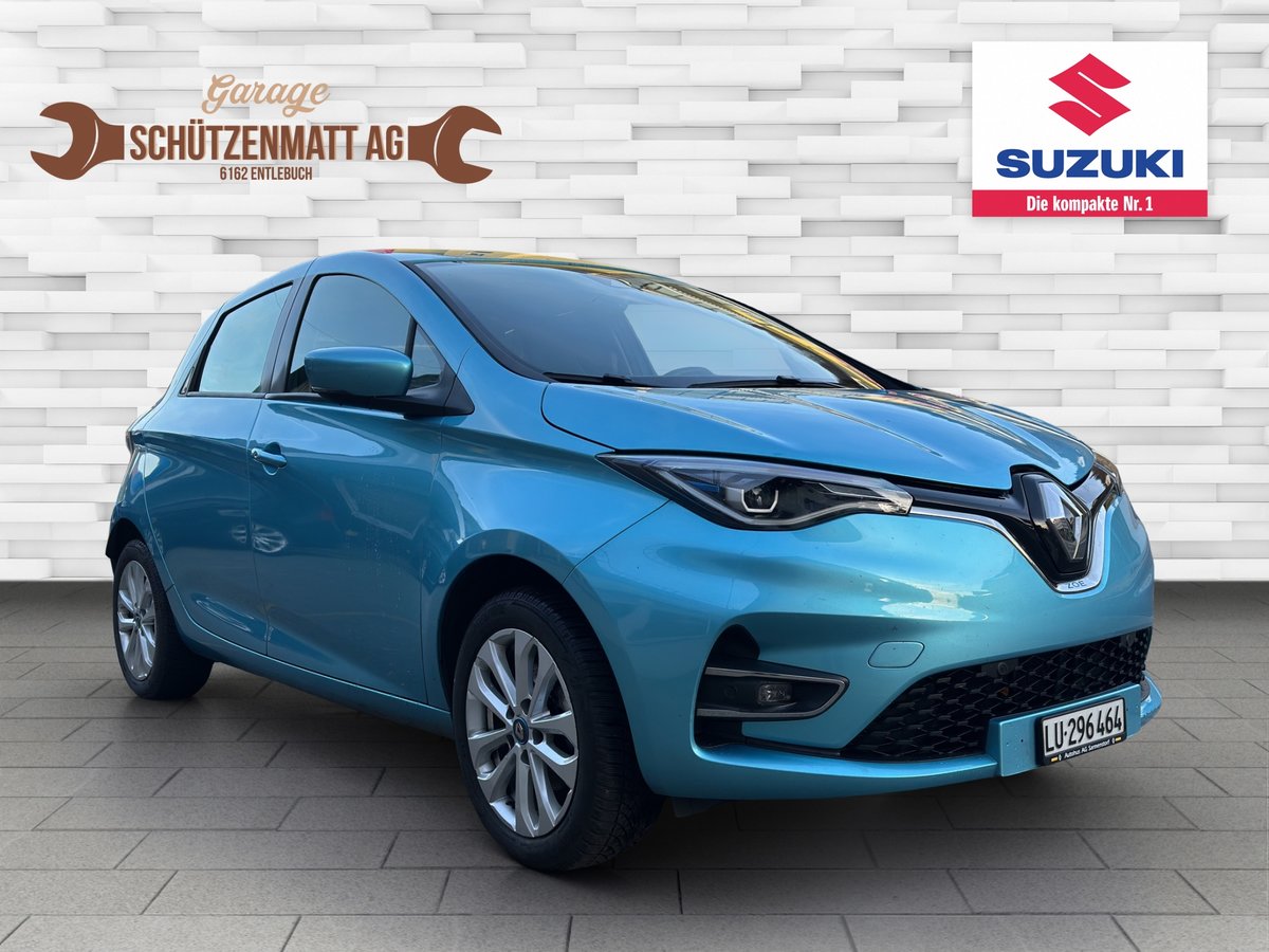 RENAULT Zoe Zen R 135, Elektro, Occasion / Gebraucht, Automatik - 2