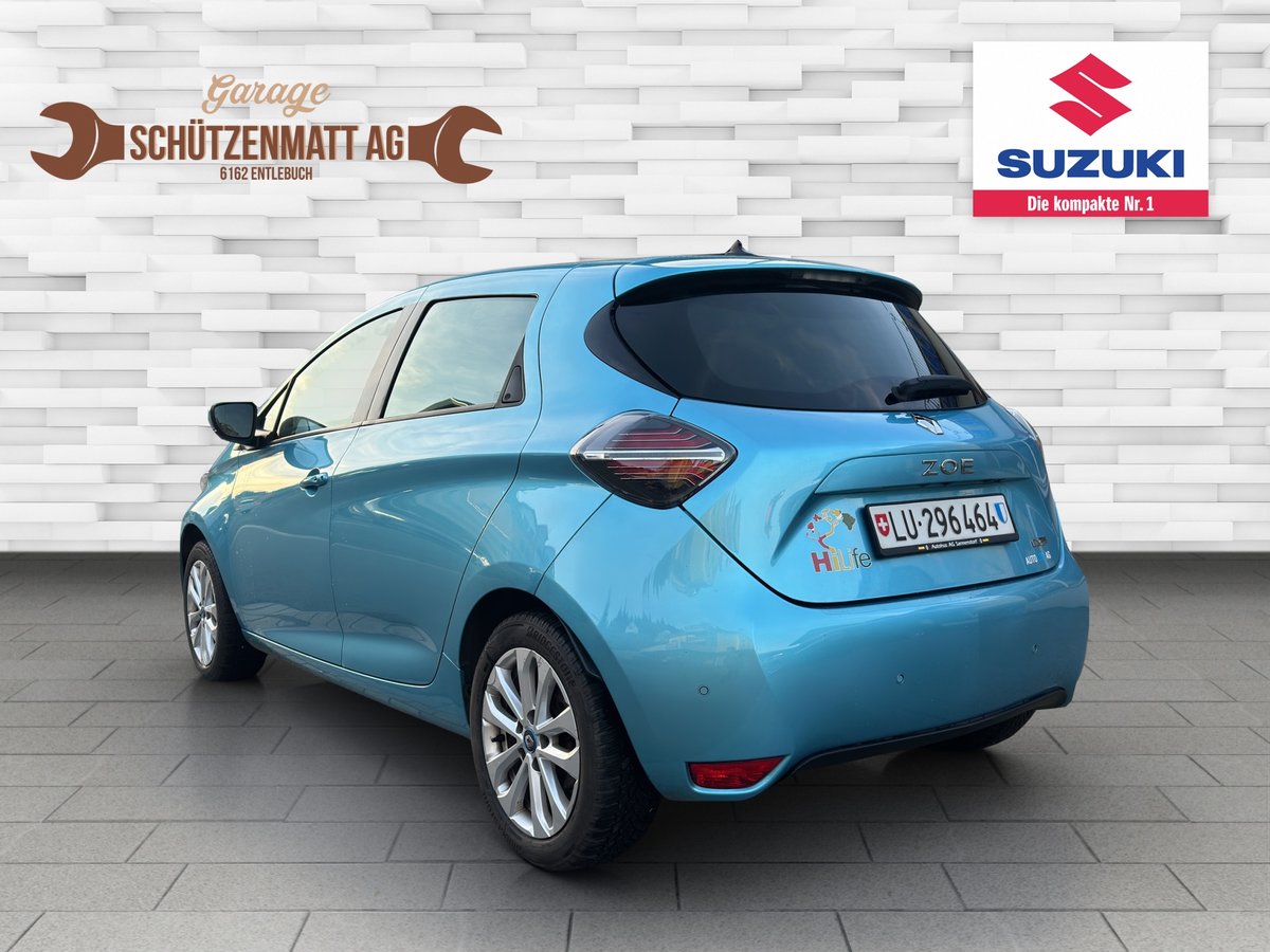 RENAULT Zoe Zen R 135, Elektro, Occasion / Gebraucht, Automatik - 3