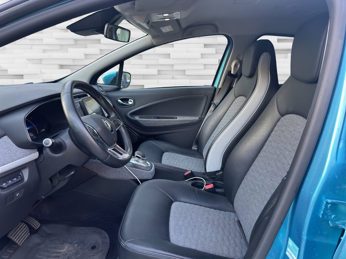 RENAULT Zoe Zen R 135, Elektro, Occasion / Gebraucht, Automatik - 5