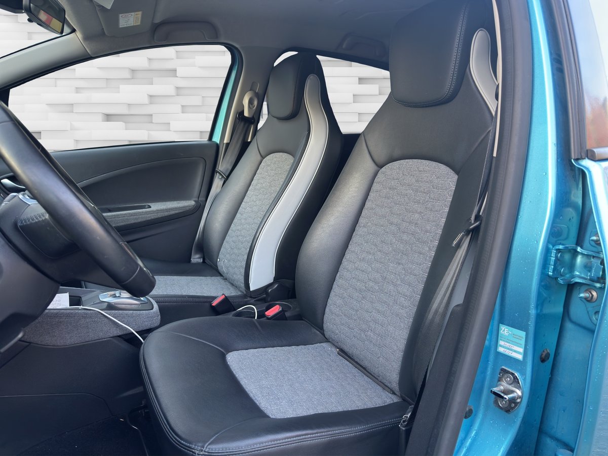 RENAULT Zoe Zen R 135, Elektro, Occasion / Gebraucht, Automatik - 6