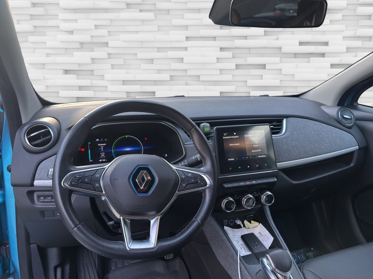 RENAULT Zoe Zen R 135, Elektro, Occasion / Gebraucht, Automatik - 7
