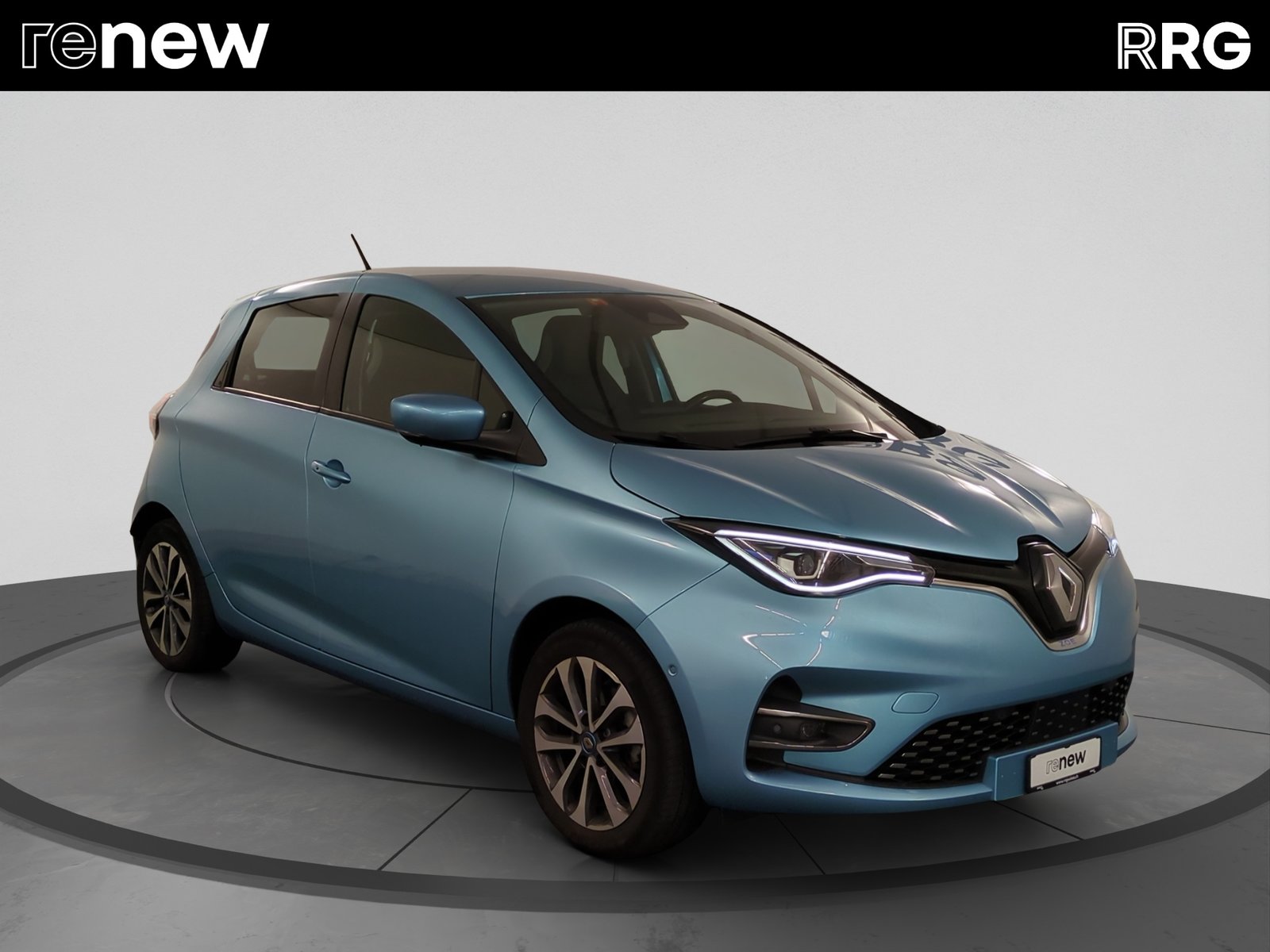RENAULT Zoe Intens R135