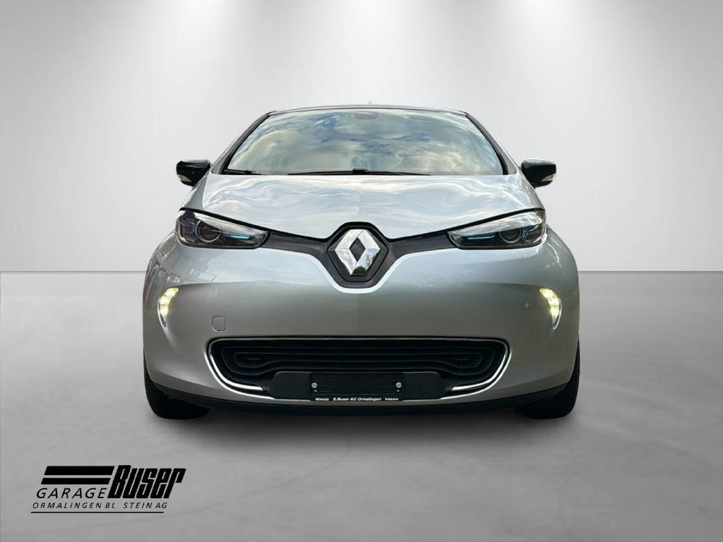 RENAULT Zoe R110 Limited, Elektro, Occasion / Gebraucht, Automatik - 2