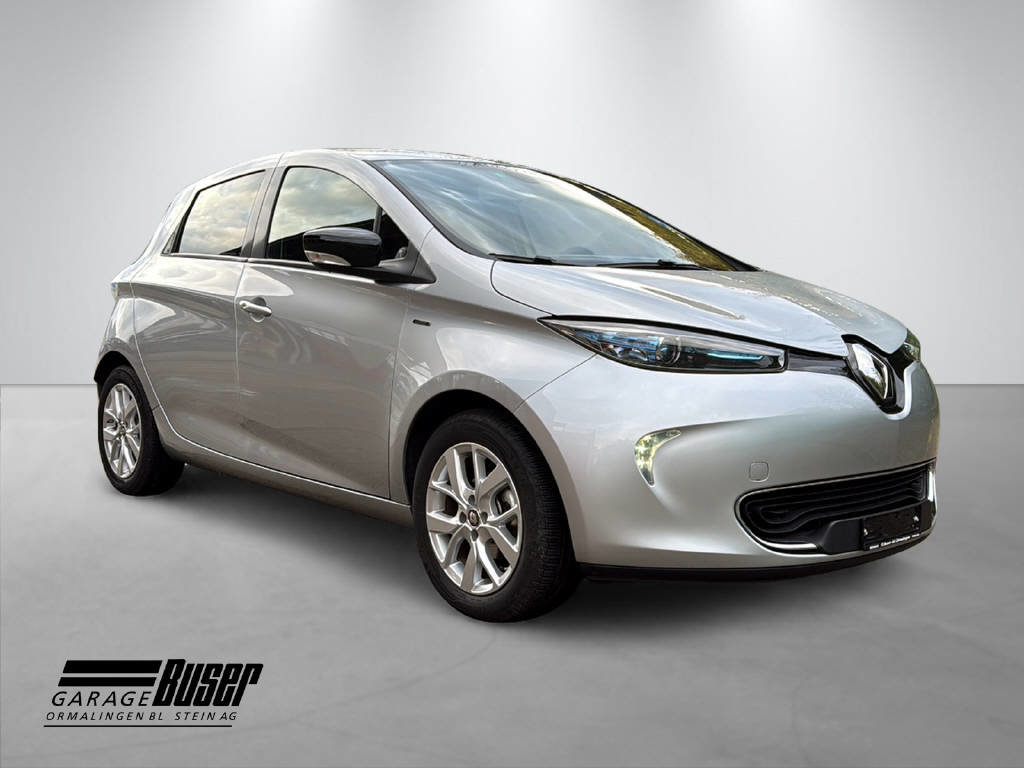 RENAULT Zoe R110 Limited, Elektro, Occasion / Gebraucht, Automatik - 3