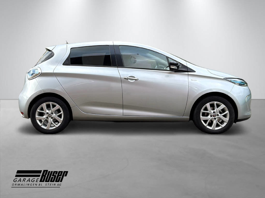 RENAULT Zoe R110 Limited, Elektro, Occasion / Gebraucht, Automatik - 4