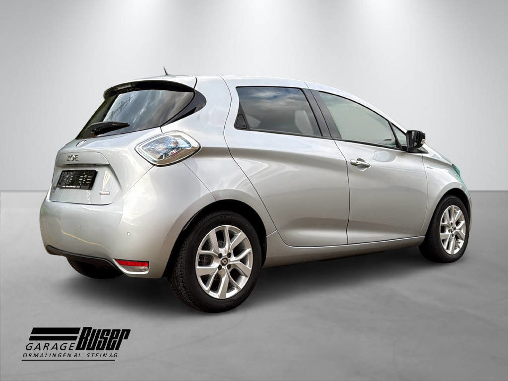 RENAULT Zoe R110 Limited, Elektro, Occasion / Gebraucht, Automatik - 6