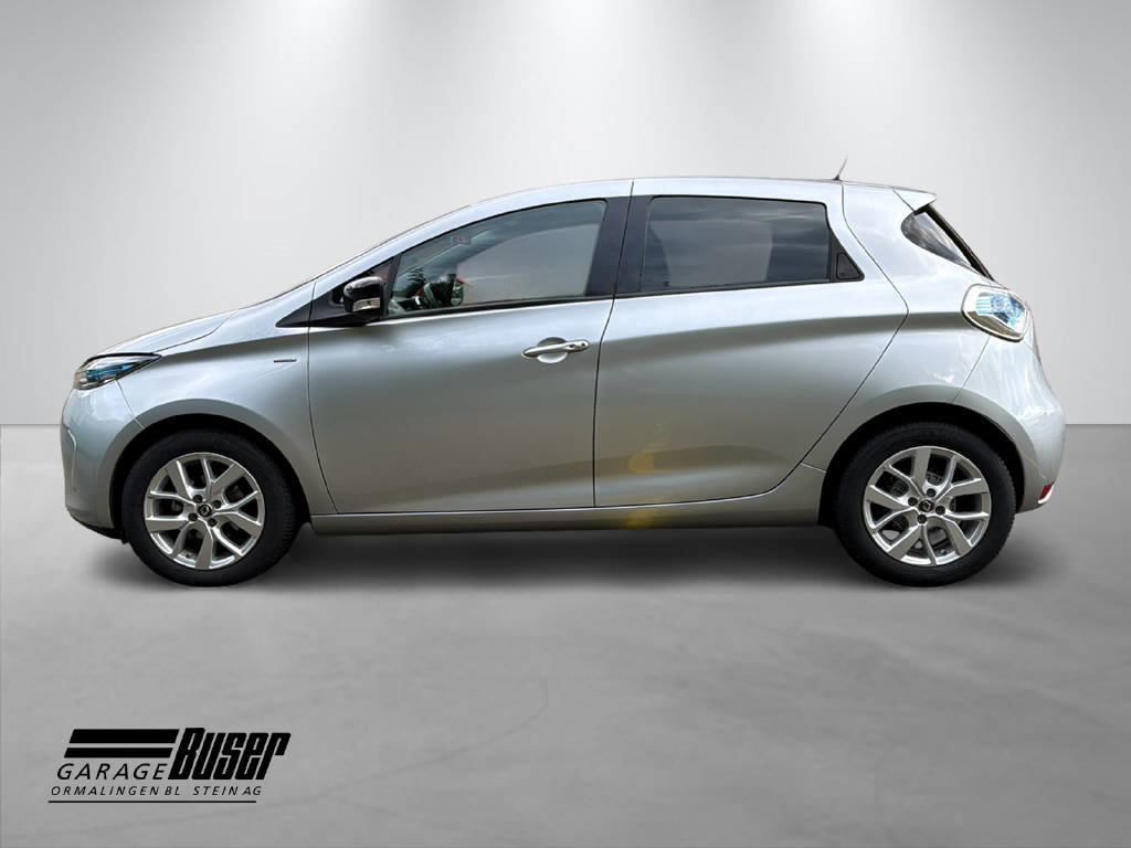RENAULT Zoe R110 Limited, Elektro, Occasion / Gebraucht, Automatik - 7