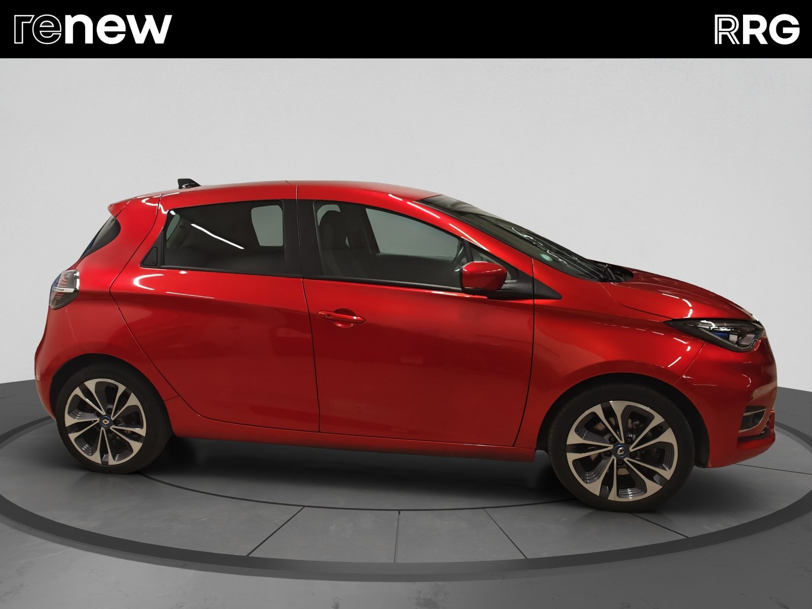 RENAULT Zoe Intens R135, Elettrica, Occasioni / Usate, Automatico - 2