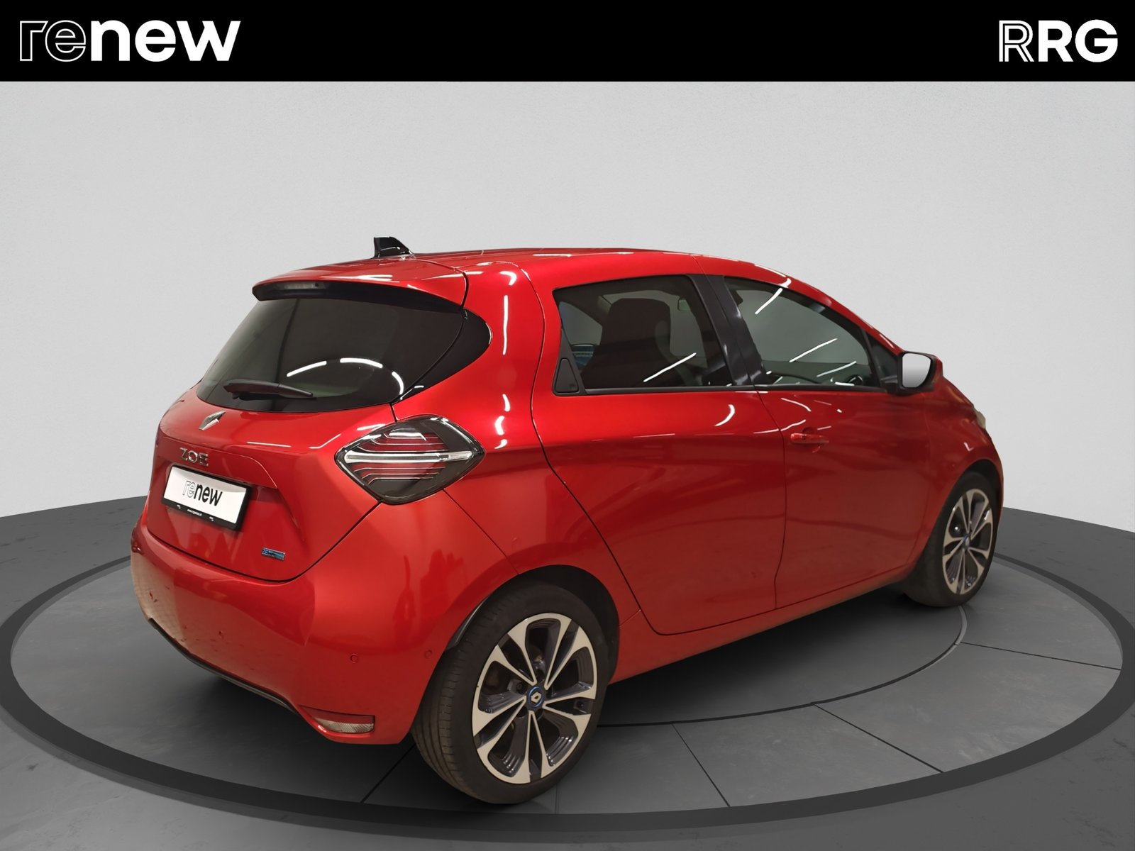 RENAULT Zoe Intens R135, Elettrica, Occasioni / Usate, Automatico - 3