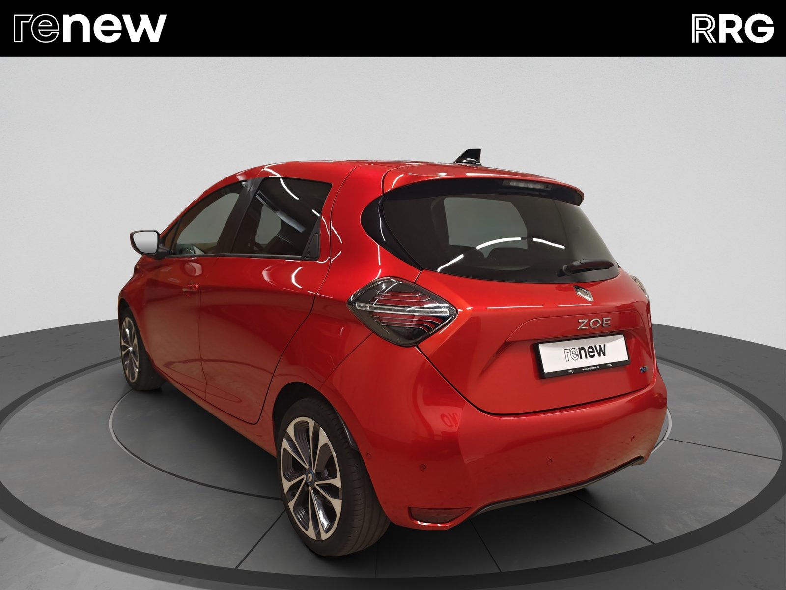 RENAULT Zoe Intens R135, Elettrica, Occasioni / Usate, Automatico - 5