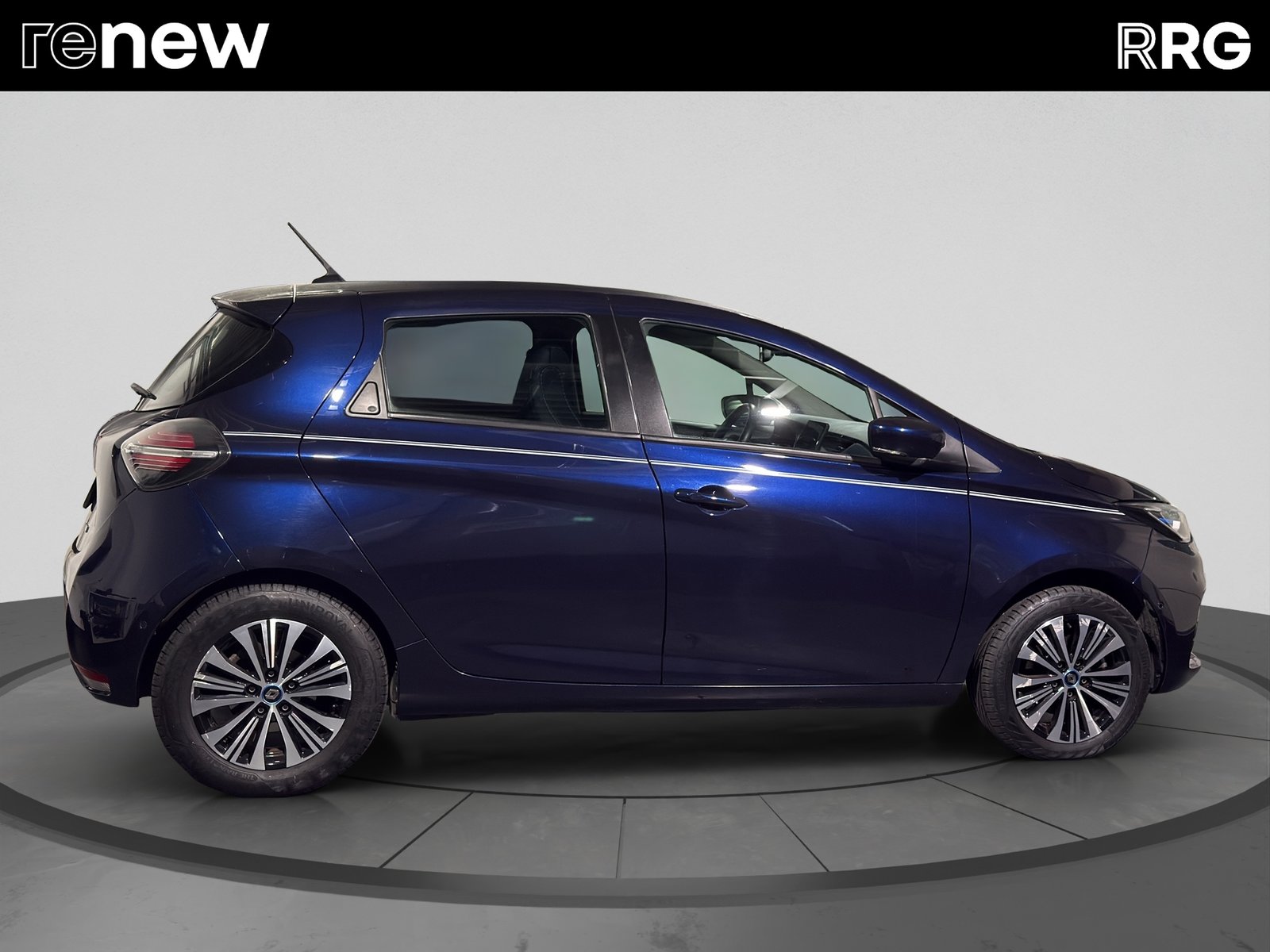 RENAULT Zoe Riviera R135, Electric, Second hand / Used, Automatic - 2