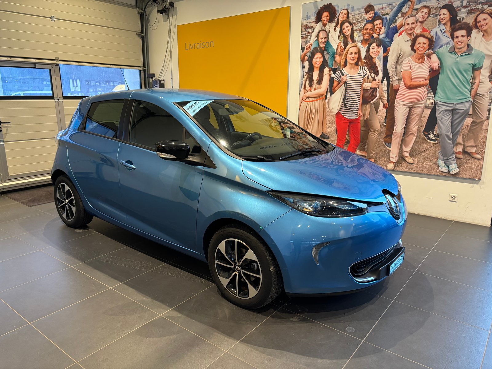 RENAULT Zoe Intens R90
