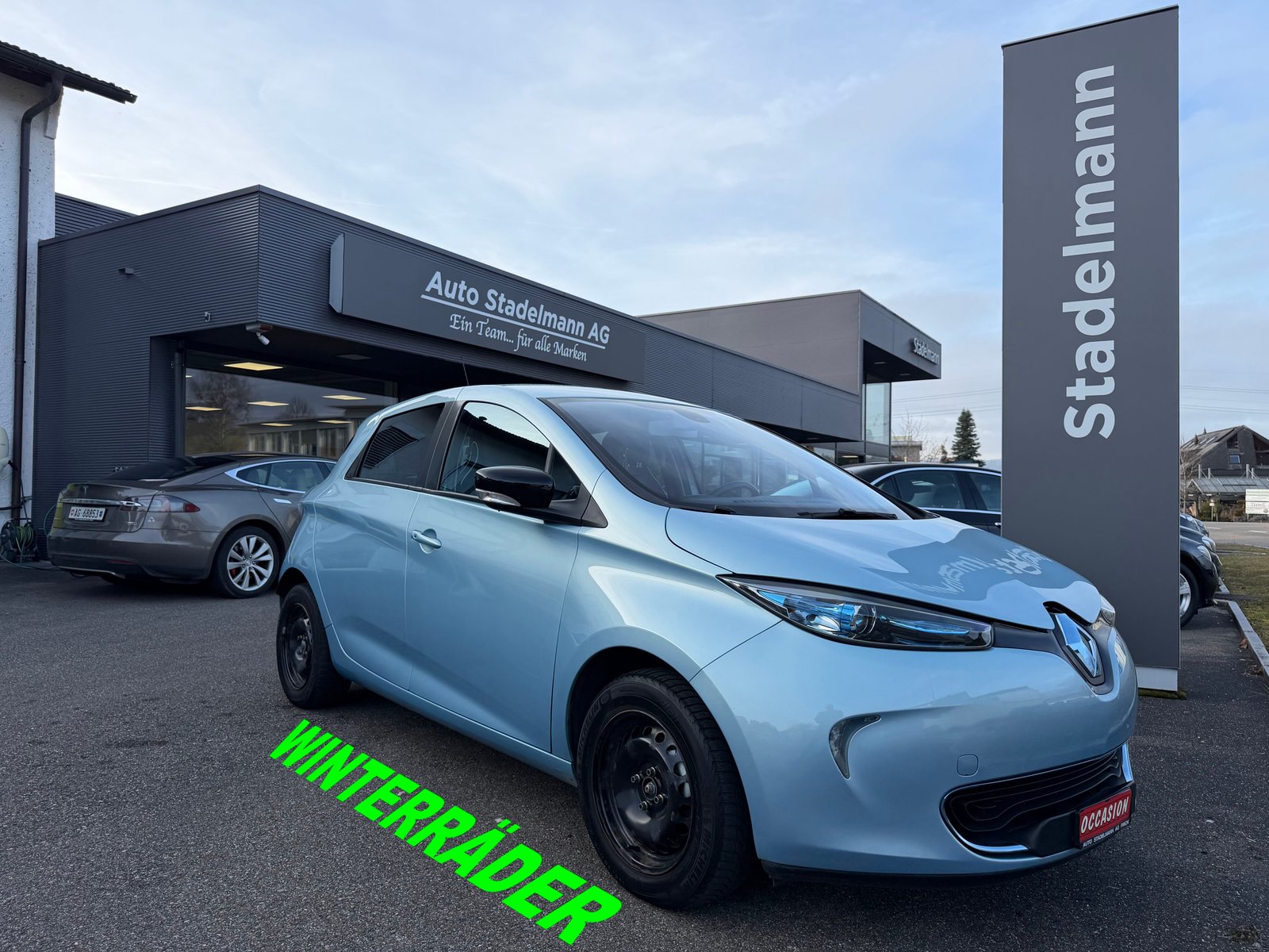 RENAULT Zoe Zen