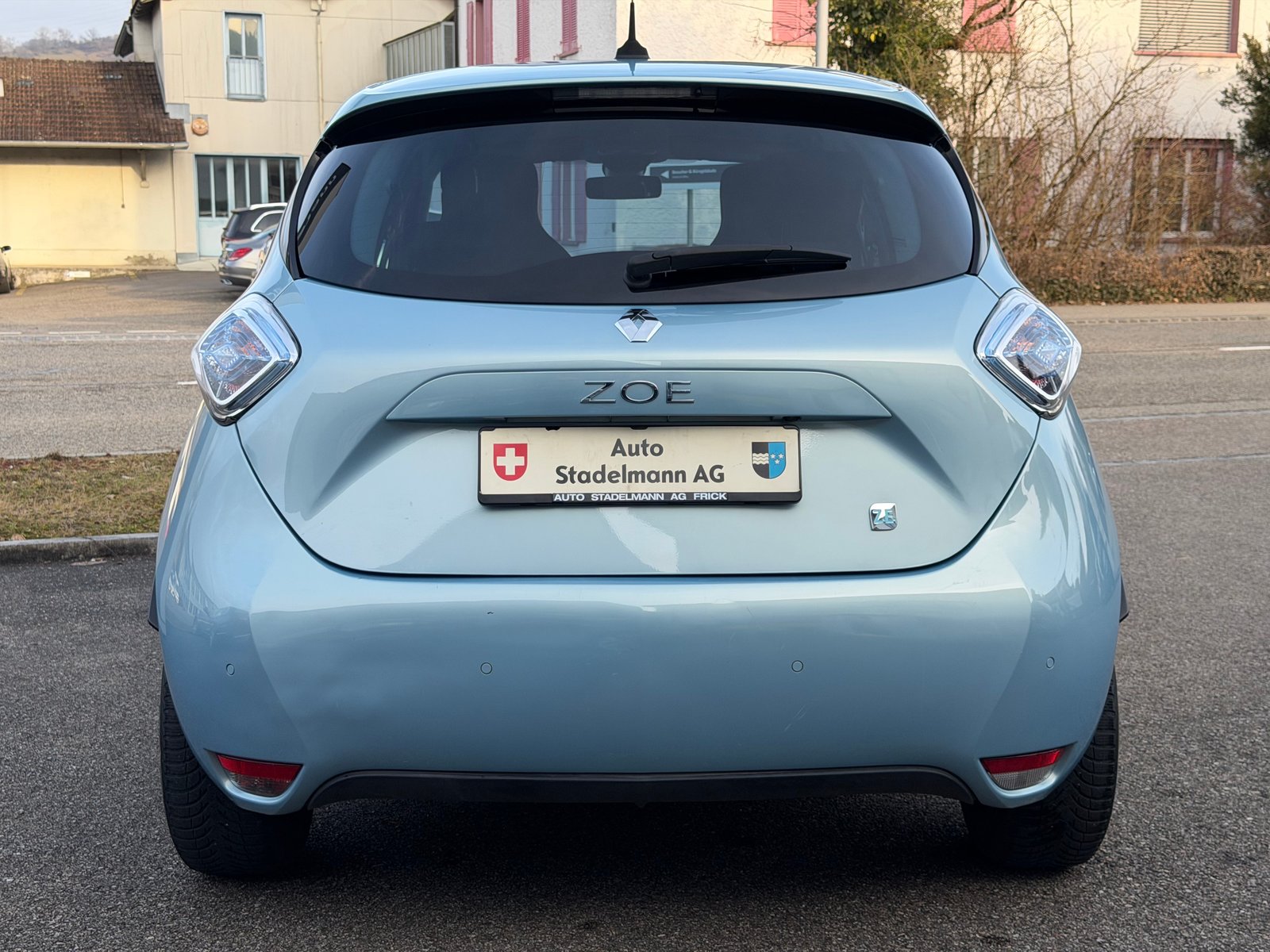 RENAULT Zoe Zen, Elektro, Occasion / Gebraucht, Automatik - 5