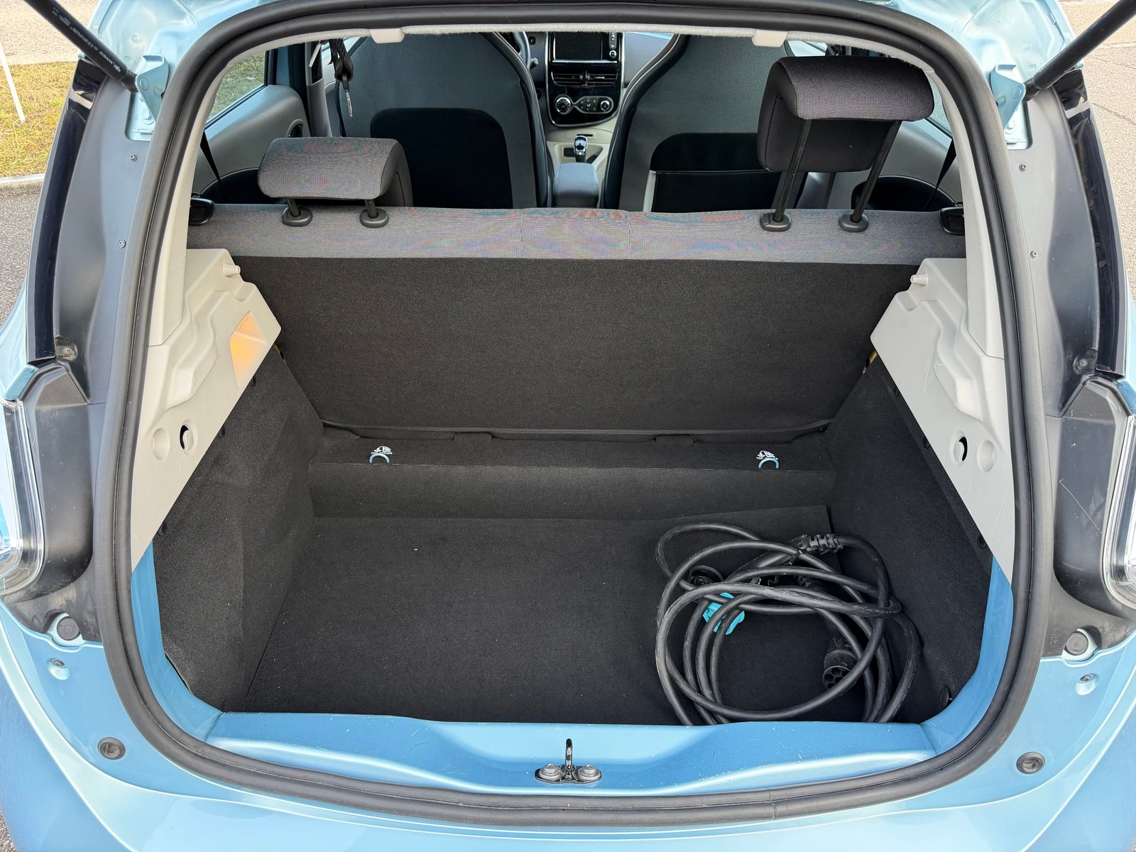 RENAULT Zoe Zen, Elektro, Occasion / Gebraucht, Automatik - 6