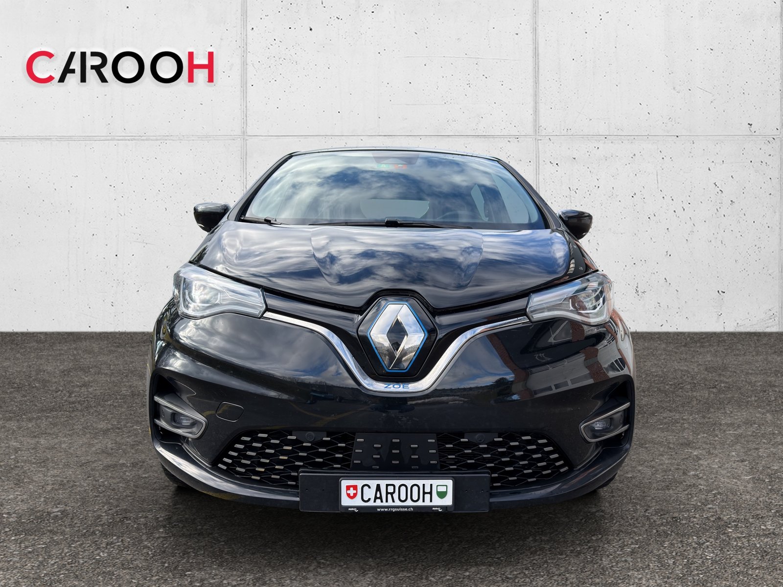 RENAULT Zoe Intens R135, Elettrica, Occasioni / Usate, Automatico - 2