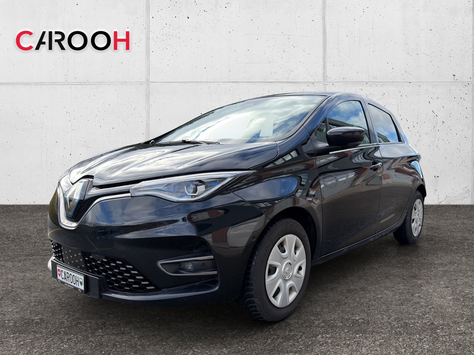 RENAULT Zoe Intens R135, Elettrica, Occasioni / Usate, Automatico - 3