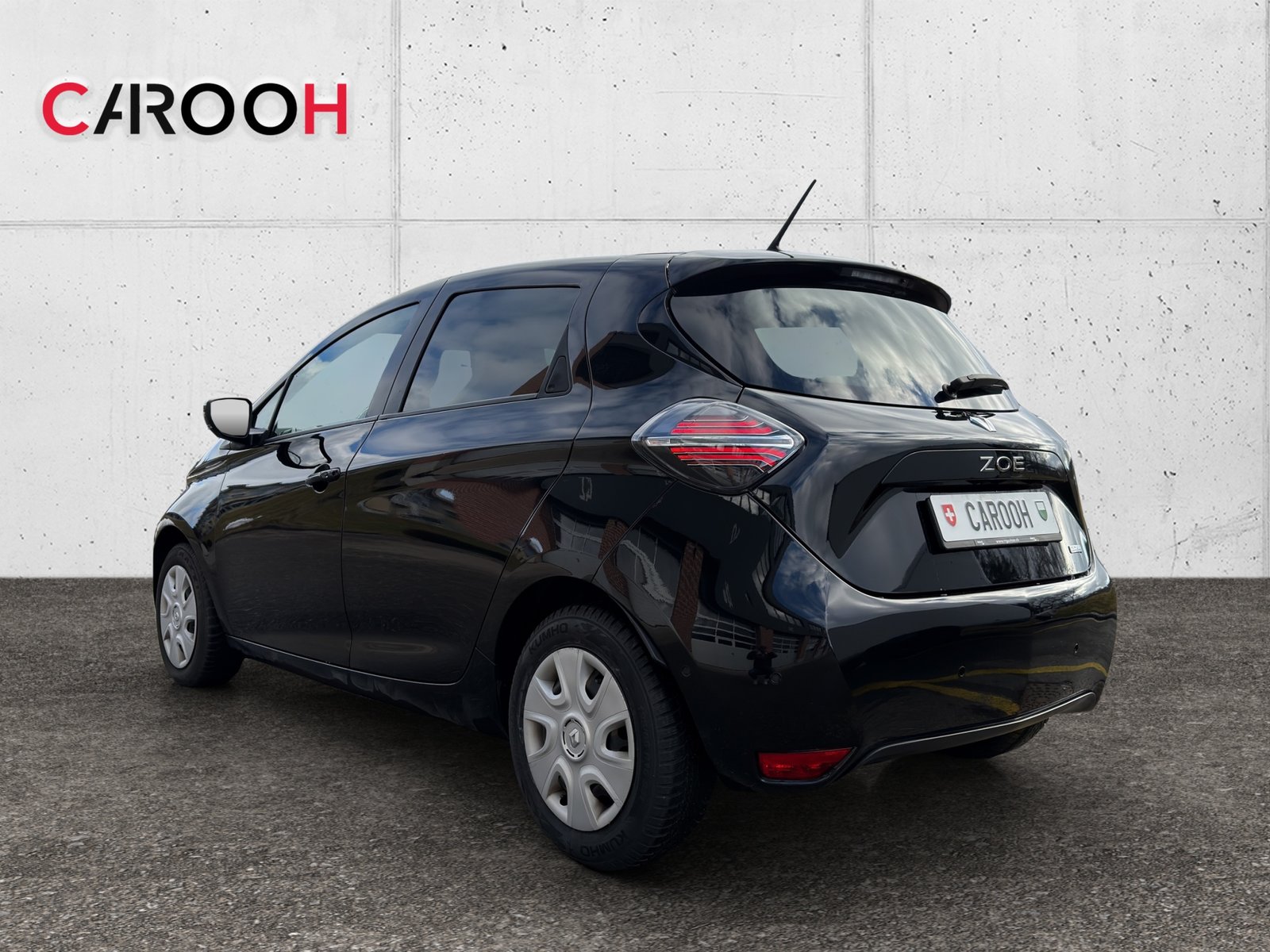 RENAULT Zoe Intens R135, Elettrica, Occasioni / Usate, Automatico - 5