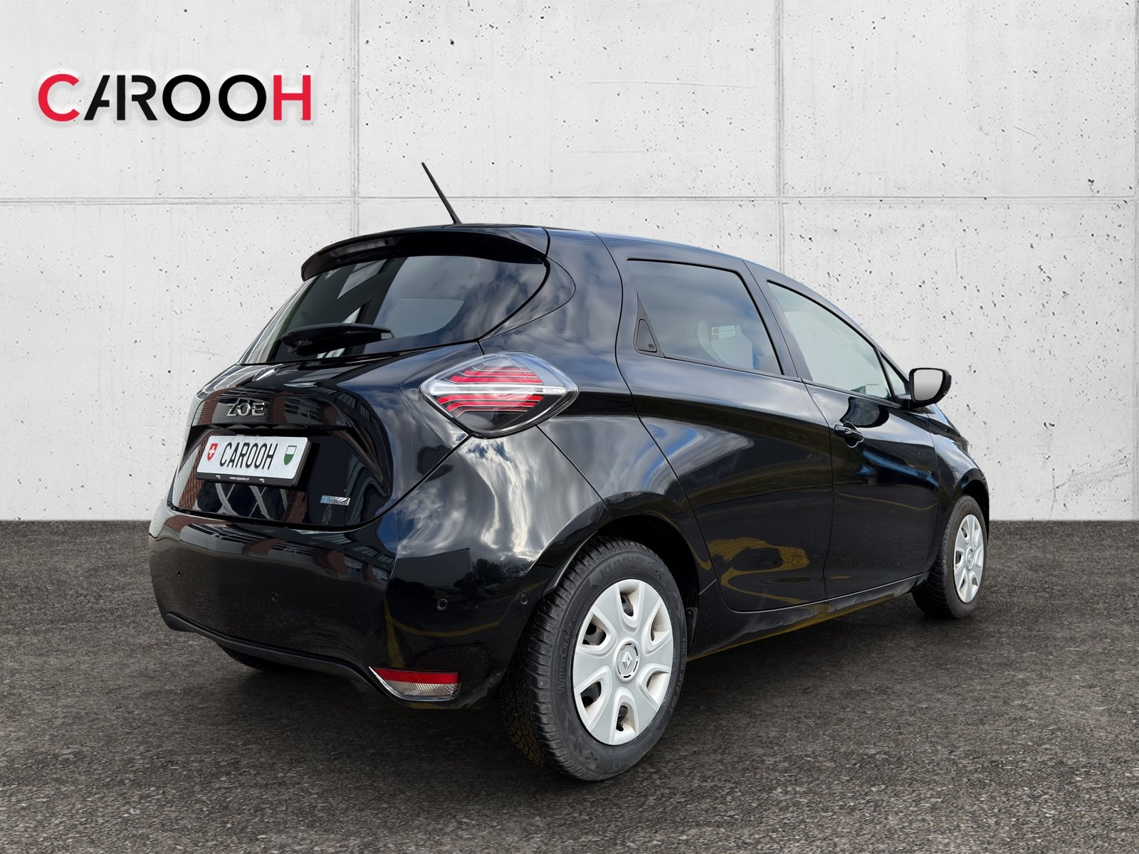 RENAULT Zoe Intens R135, Elettrica, Occasioni / Usate, Automatico - 7