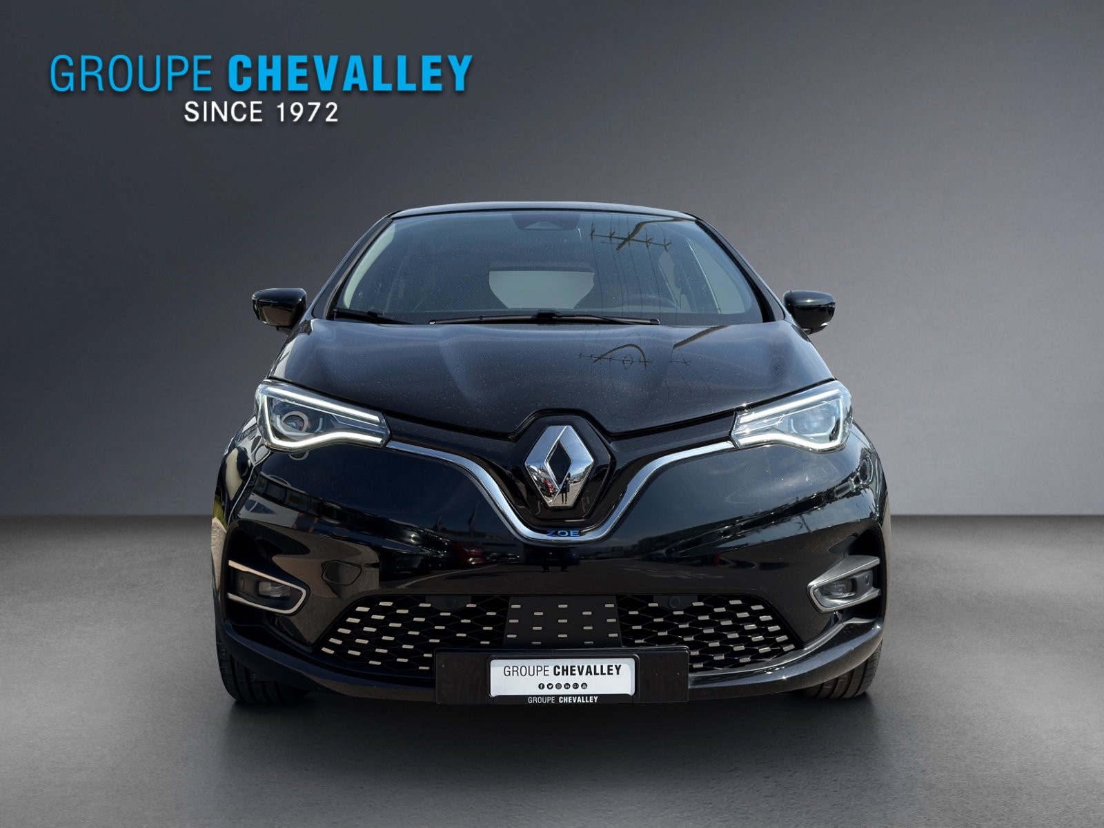 RENAULT Zoe Intens R135, Elektro, Occasion / Gebraucht, Automatik - 2