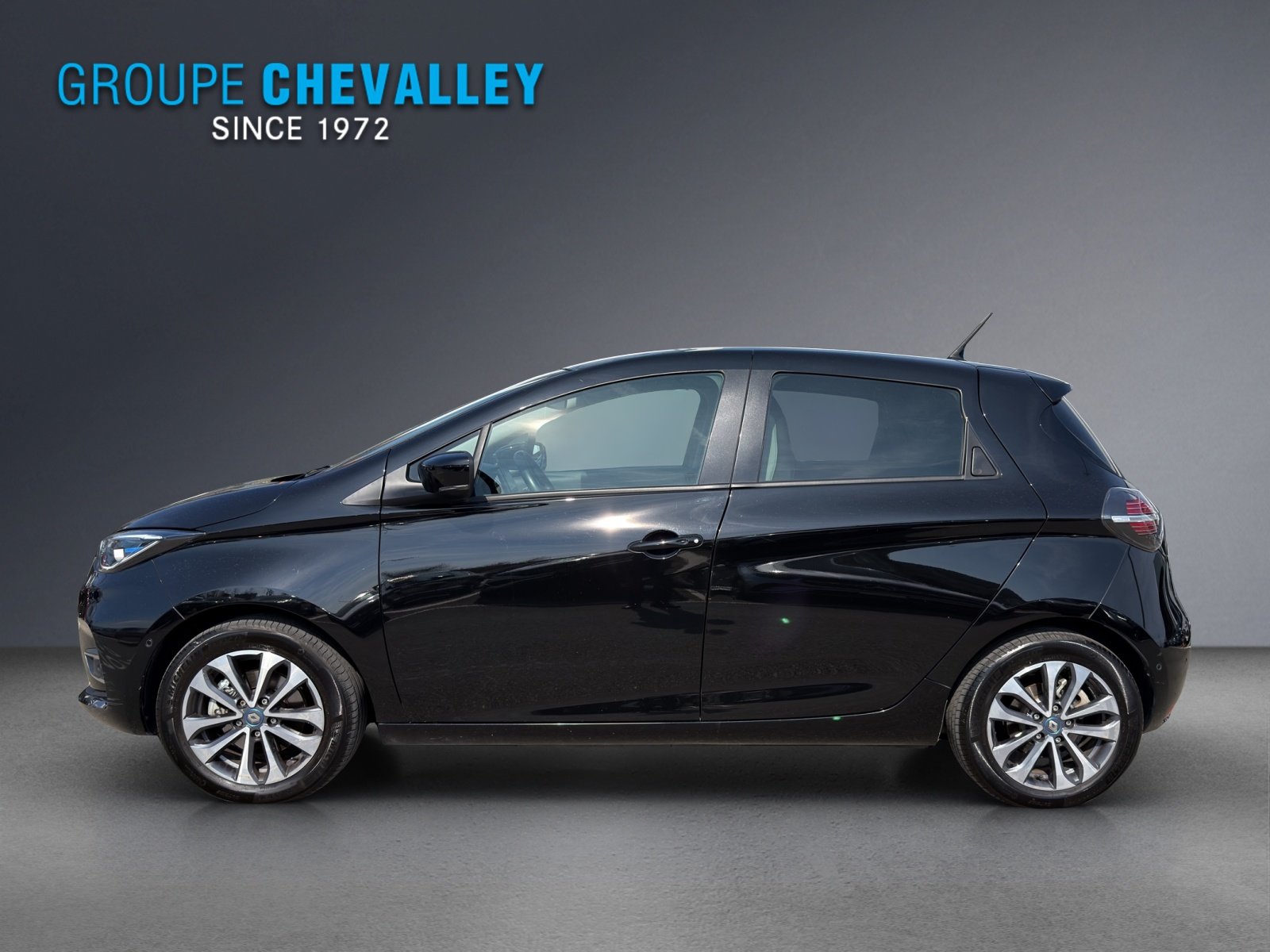 RENAULT Zoe Intens R135, Elektro, Occasion / Gebraucht, Automatik - 3