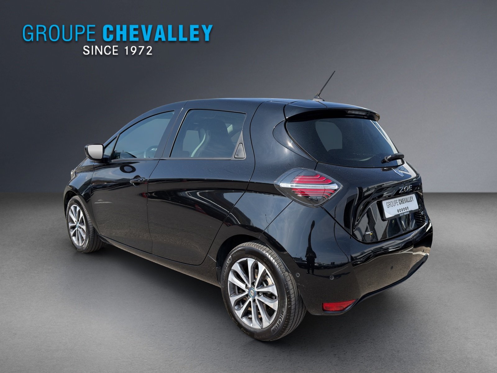 RENAULT Zoe Intens R135, Elektro, Occasion / Gebraucht, Automatik - 4