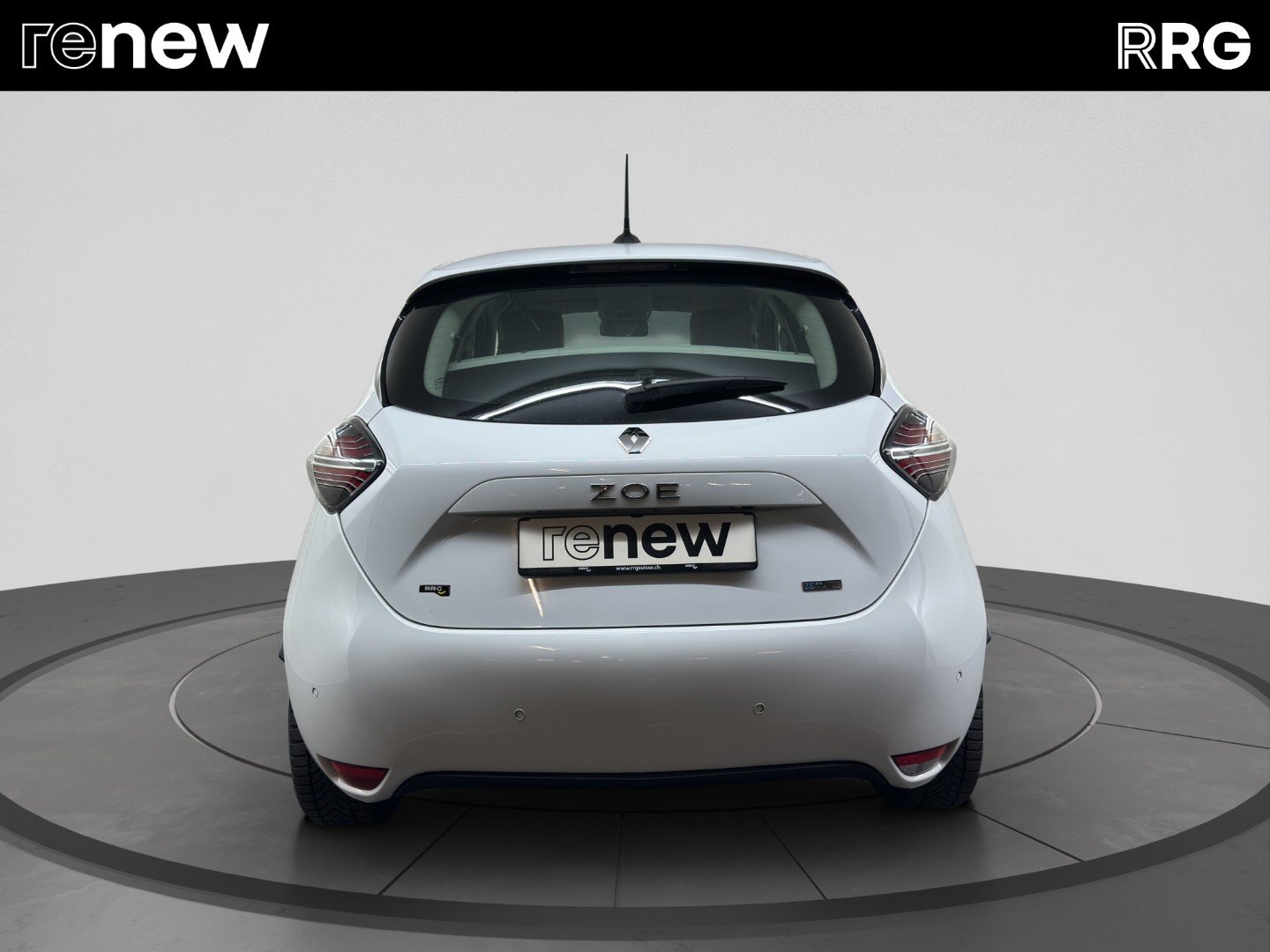 RENAULT Zoe Zen R110, Elettrica, Occasioni / Usate, Automatico - 6