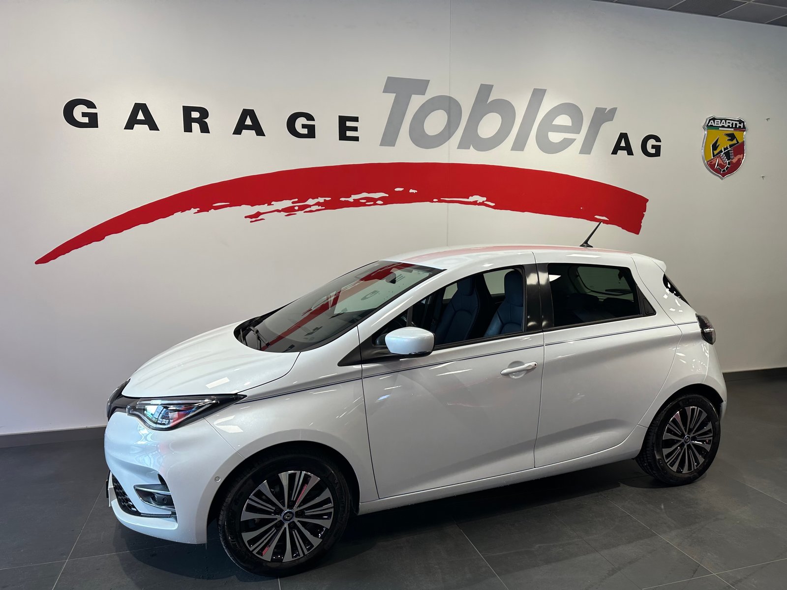 RENAULT Zoe Riviera R135