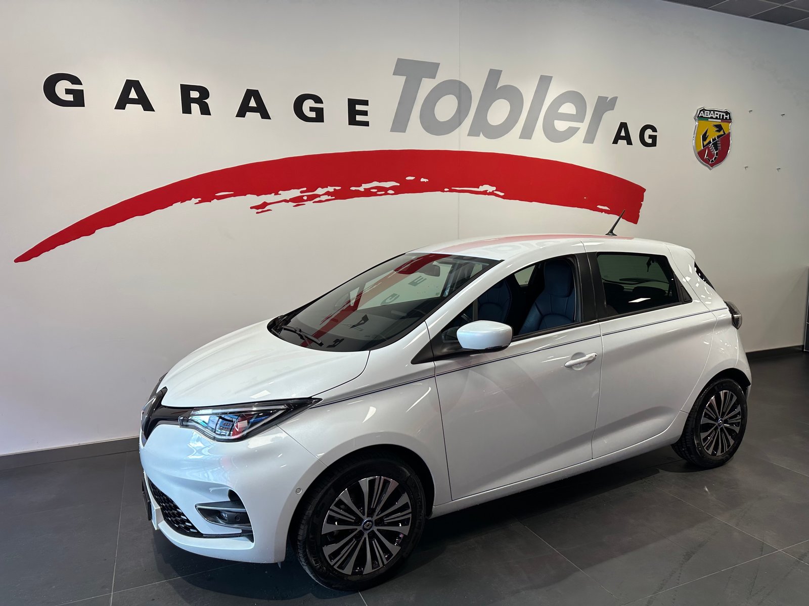 RENAULT Zoe Riviera R135, Electric, Second hand / Used, Automatic - 2